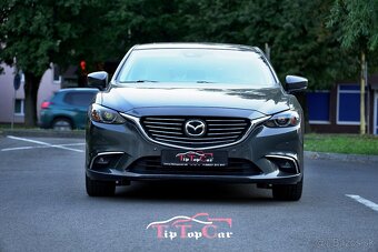 ⏩ Mazda 6 2.2 Skyactiv-D Revolution TOP - 7