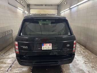 Land Rover - Range Rover 4.4 V8 - 7