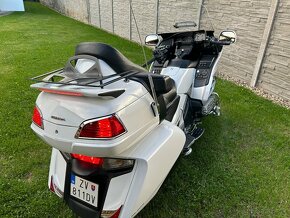 Honda Goldwing GL1800 - 7