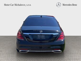 Mercedes-Benz S 460 4MATIC - 7