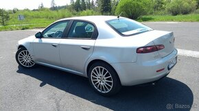 ALFA ROMEO 159 2.2 JTS, benzín, 136 kW, nová TK a EK do 2026 - 7