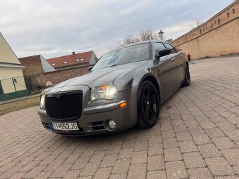 Chrysler 300C 3.0 CRD - 7