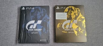 Predam Gran Turismo Sport CE na PS4 - 7