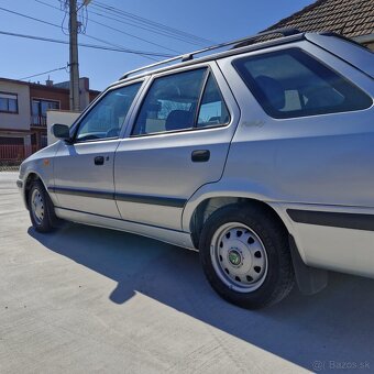 Skoda Felicia kombi Family naj 89 tis km. - 7