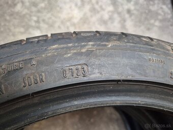 225/40 r18 letné 2 ks GOODYEAR dezén 5,6 mm DOT2023 - 7