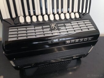 Akordeón Hohner Made IN GERMANY. - 7