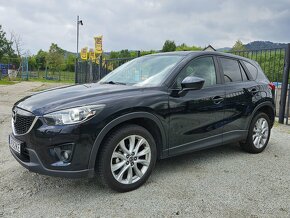 Mazda CX-5 2.2 Skyactiv-D 175k AWD Revolution A/T - 7