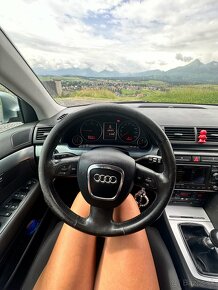 Audi A4 B7 2.0TDi 125kw - 7