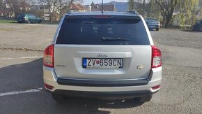 Jeep Compass 2.2L CRD 100kw - 7