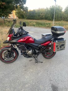 Predam suzuki vstrom 650 dl - 7