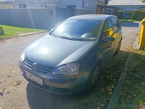 Volkswagen golf 5 - 7