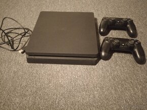 Playstation 4 Slim 500 GB - 7