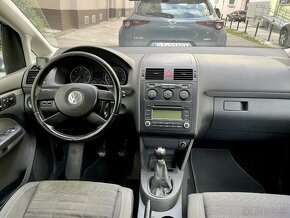 Volkswagen Touran 1.9 TDi 2006 - 7