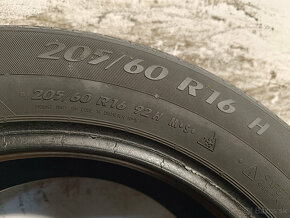 205/60 R16 Zimné pneumatiky Matador Sibir Snow 4 kusy - 7