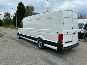 Volkswagen Crafter L5H3 extralong, FACELIFT nový , DPH - 7