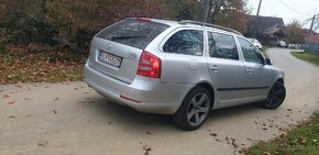 Skoda octavia 2 RS packer - 7