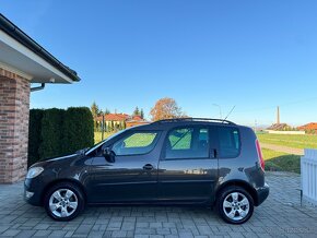 Škoda Roomster 1.2 TSI Panorama 93 000 km - 7