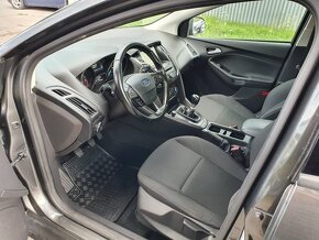 Ford Focus Kombi 1.5 TDCi Duratorq 120k Style - 7