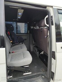 VW T5 Caravelle - 7