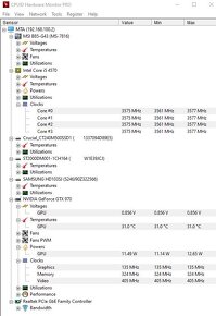 Predam Herny PC s GTX 970 G1 - 7