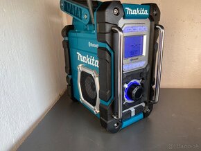 MAKITA DMR108 Akumulátorové rádio - 7