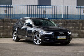 Audi A4 Avant 2.0 TDI multitronic. - 7