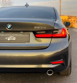 BMW 3 Sedan 320d mHEV -ODPOČET DPH- G20/140kw (2021) - 7