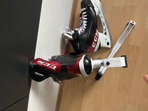 Panske korcule - CCM JetSpeed FT475 Senior, 45 - 7