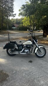 Honda Shadow VT750 - 7