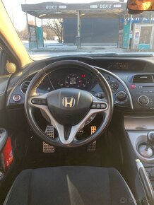 Honda Civic 2.2 CTDI - 7