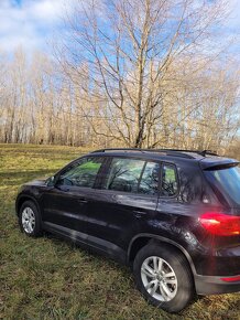 VW Volkswagen Tiguan 2015 - 7