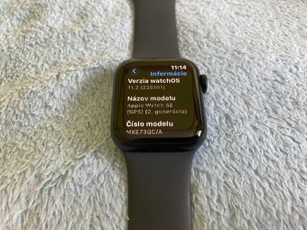 Apple Watch SE GPS 2024 40mm - 7