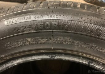 Celoročné pneumatiky Sunfull 225/60R17 Mont-Pro HT782 - 7