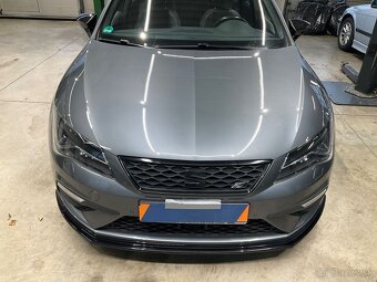 SEAT LEON ST, 2.0 TSI, CUPRA 300 PS ,4DRIVE,105 304KM,3/2018 - 7