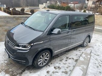 Volkswagen T6.1 Multivan 2.0 BiTDI 204k Highline 4Motion DSG - 7