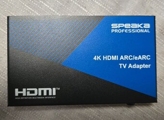 HDMI ARC/eARC extractor - 7