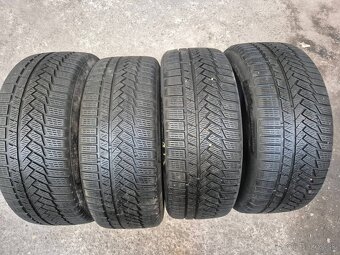 235/45 r18 zimné 4 ks CONTINENTAL dezén 6,4 -4,7 mm - 7