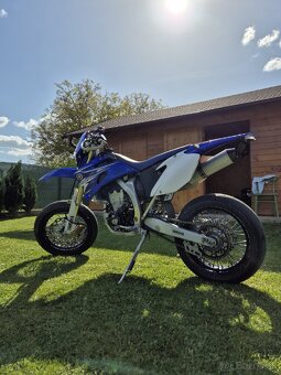 Yamaha Wrf 450 - 7