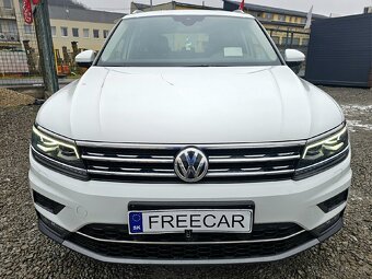 Volkswagen Tiguan 2.0 TDI 190k 4MOTION Edition Highline - 7