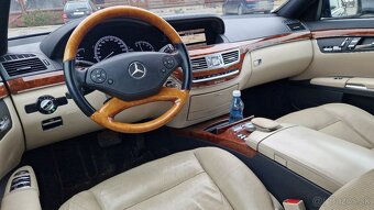 Mercedes s350 cdi 4x4 173kw - 7