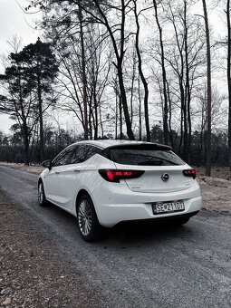 OPEL ASTRA K - 1.4 TURBO - 7