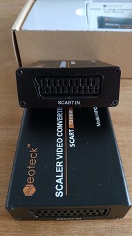 Adapter/prevodnik SCART na HDMI - 7