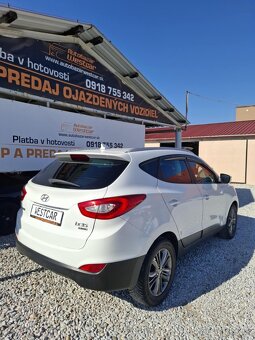 Hyundai ix35 1.7 CRDi VGT Style 4x2 - 7