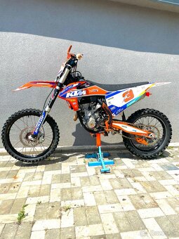 Ktm Sxf 250 - 7