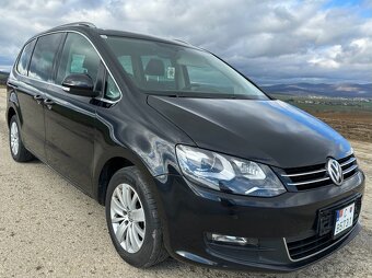 Volkswagen Sharan 2.0 CR, rok 2017, 7 miestne, Alcantara - 7