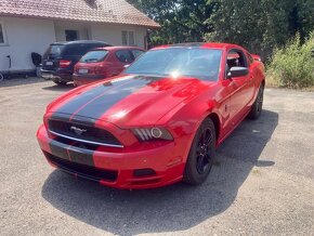 Mustang 2014 3.7 V6 nízky nájazd kilometrov. skvelá kondícia - 7