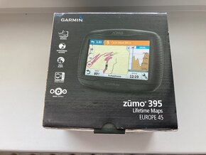 GPS - Garmin zumo 395LM - 7