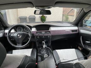 BMW E60 - 7