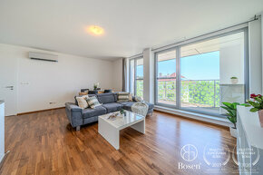 BOSEN | 2 izbový  byt s výhľadom na BA v lokalite Koliba - 7
