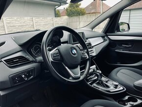 BMW rad 2 grand Tourer 218d A/T - 7